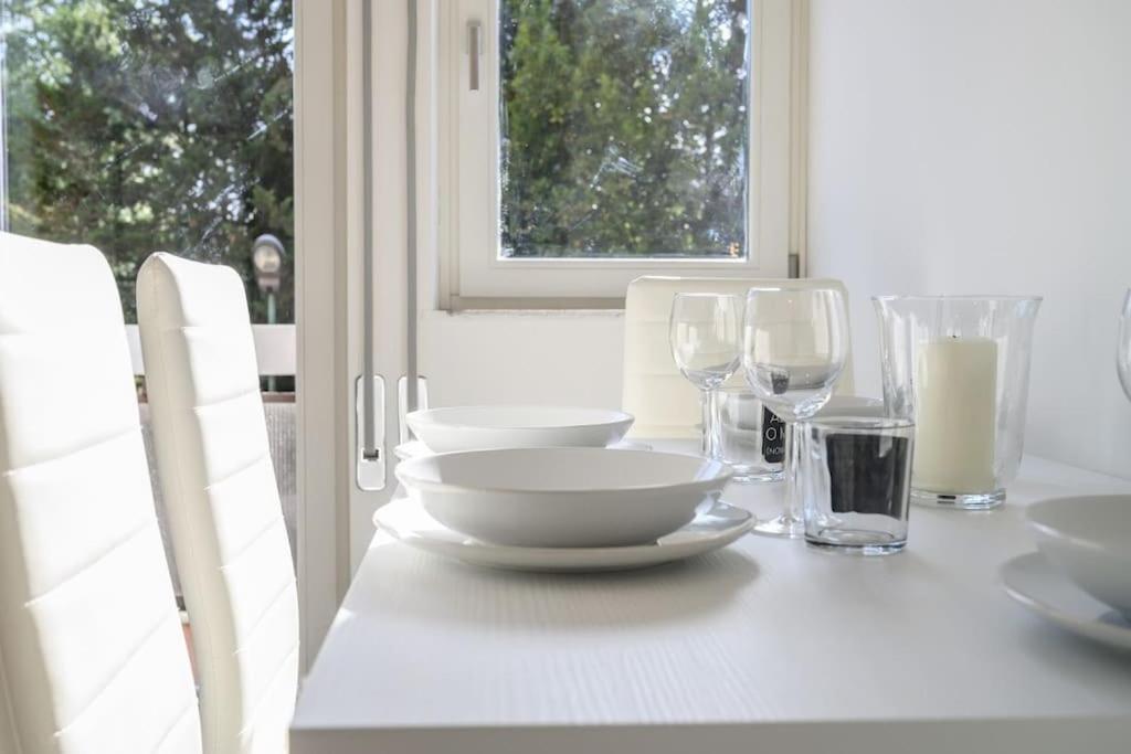 Laura Sweet Home Con Piscina Rome Bagian luar foto