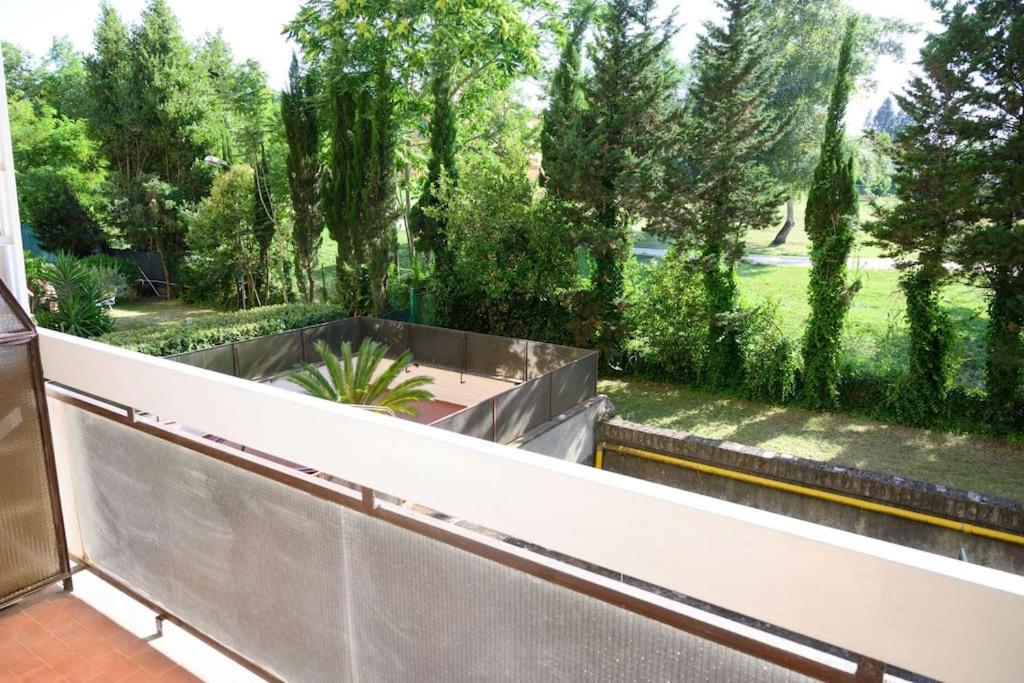 Laura Sweet Home Con Piscina Rome Bagian luar foto