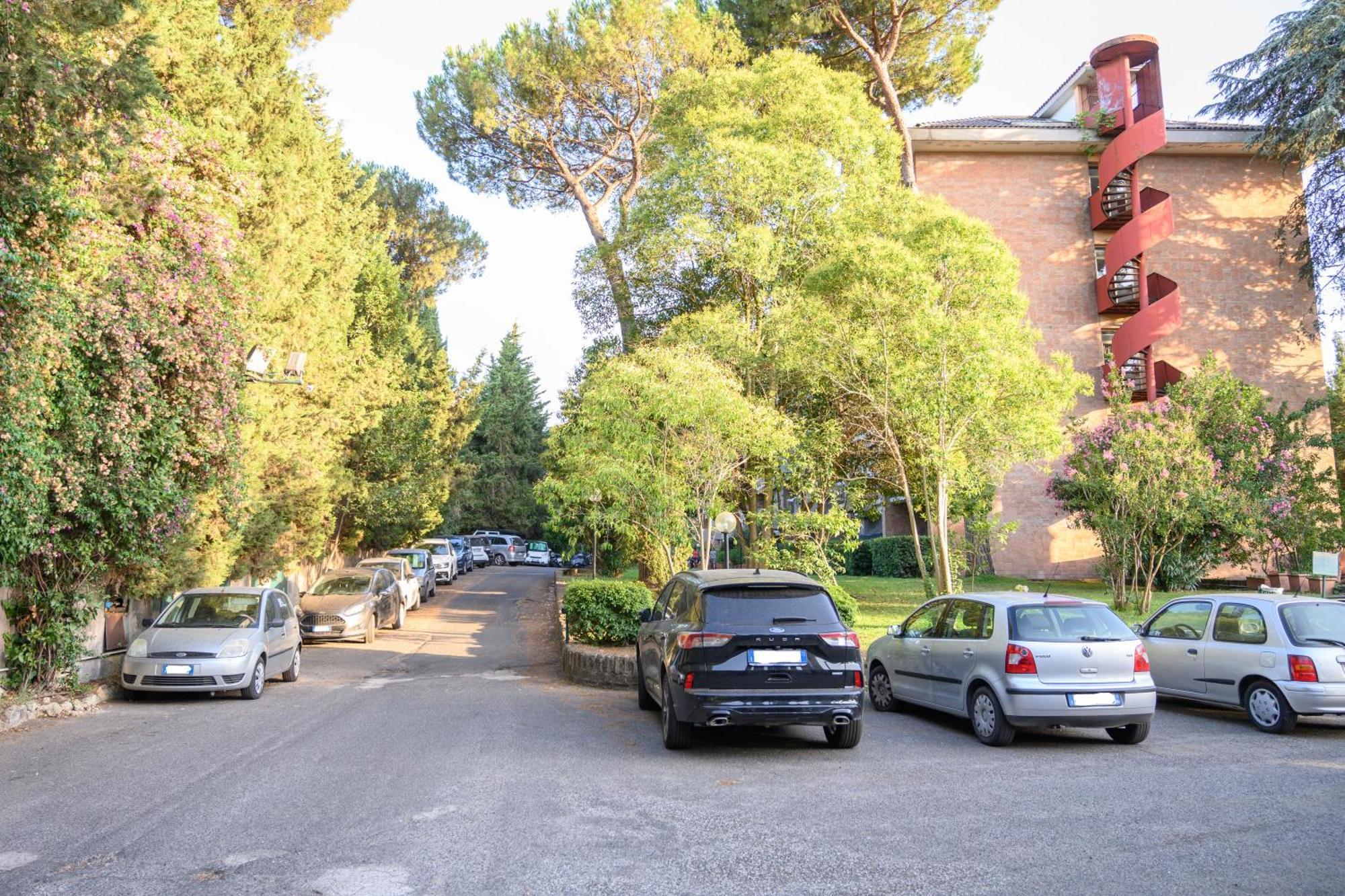 Laura Sweet Home Con Piscina Rome Bagian luar foto