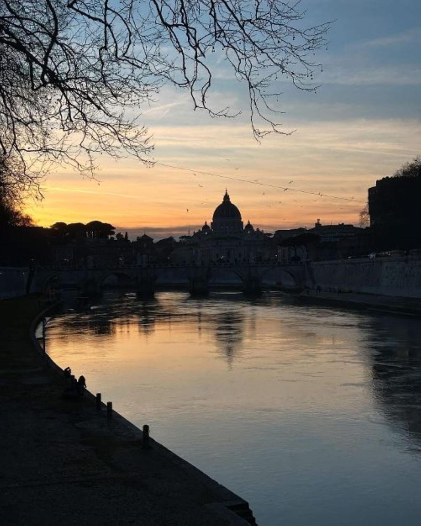 Laura Sweet Home Con Piscina Rome Bagian luar foto